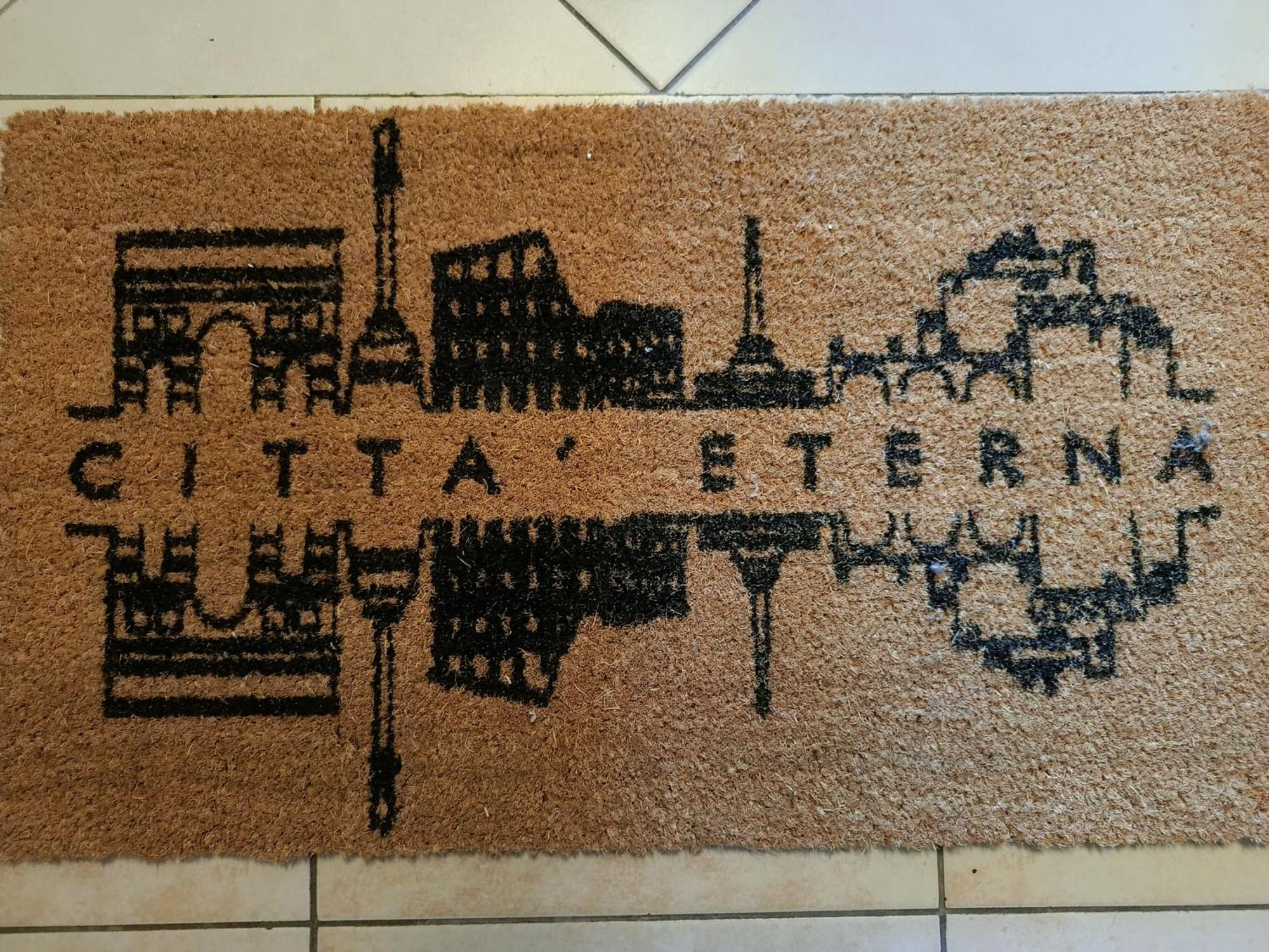 The Empire Suite Roma Buitenkant foto