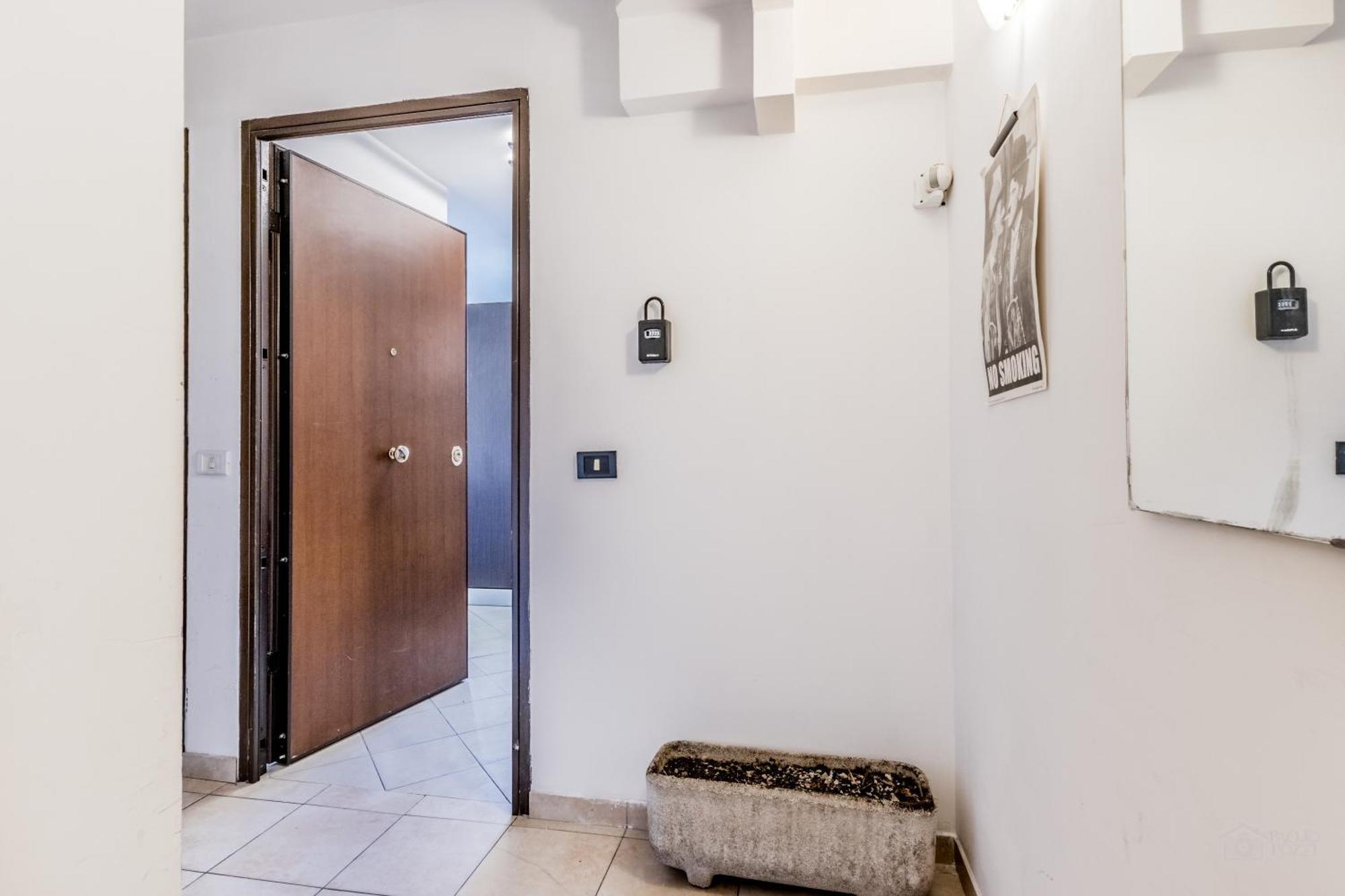 The Empire Suite Roma Buitenkant foto