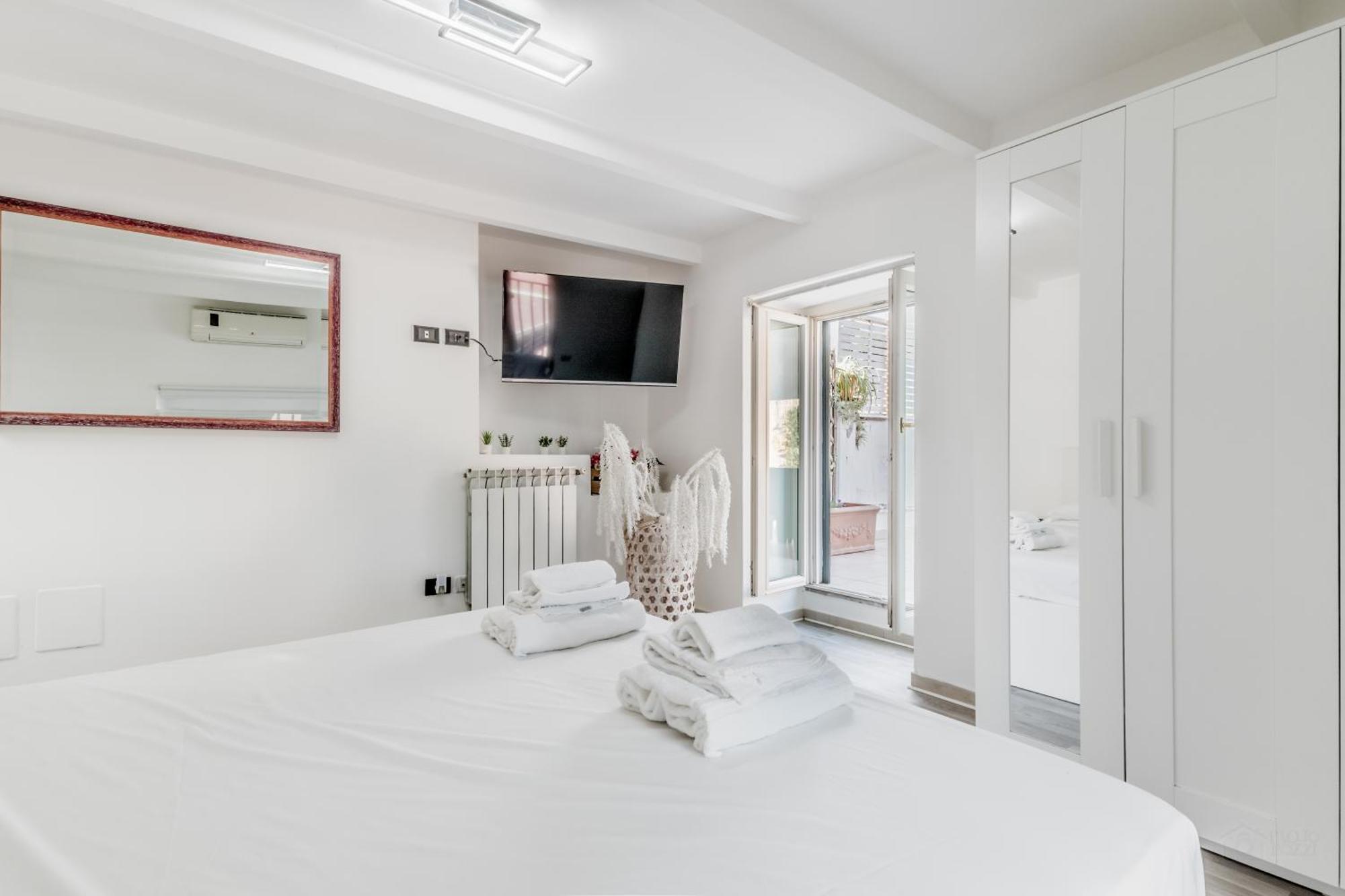 The Empire Suite Roma Buitenkant foto