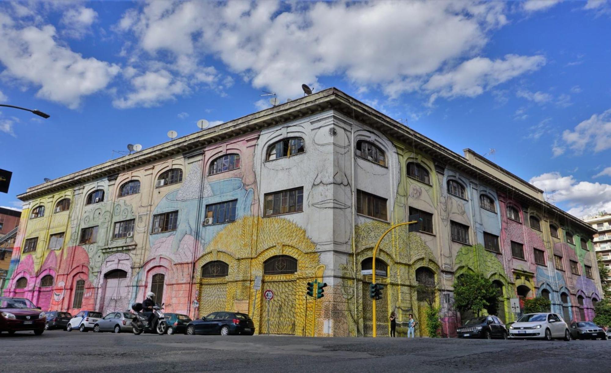 The Empire Suite Roma Buitenkant foto